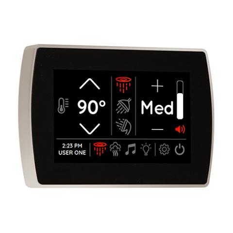 ThermaSol SignaTouch Digital Steam Shower Control