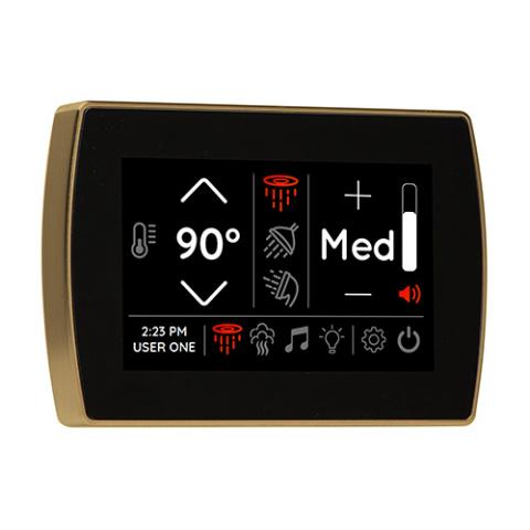 ThermaSol SignaTouch Digital Steam Shower Control