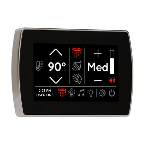 ThermaSol SignaTouch Digital Steam Shower Control