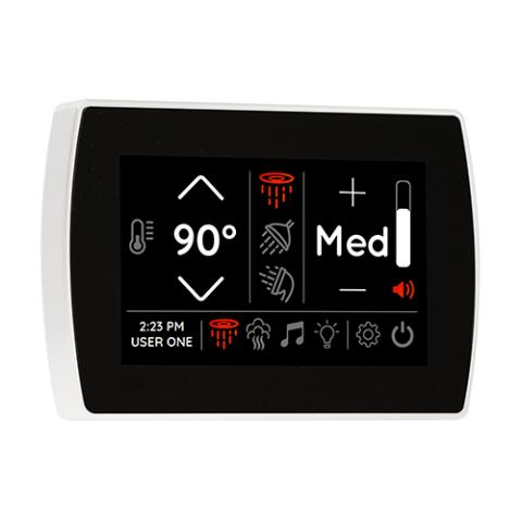 ThermaSol SignaTouch Digital Steam Shower Control