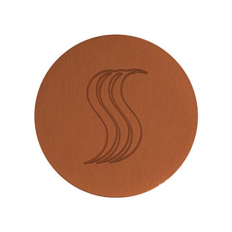 ThermaSol SteamVection Steamhead with Aromatherapy Well, 1/2" NPT