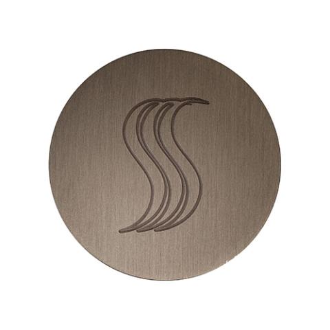 ThermaSol SteamVection Steamhead with Aromatherapy Well, 1/2" NPT