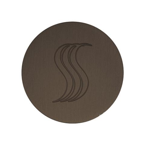 ThermaSol SteamVection Steamhead with Aromatherapy Well, 1/2" NPT