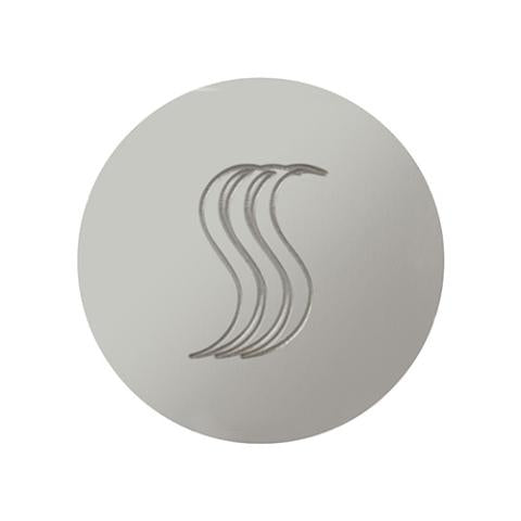 ThermaSol SteamVection Steamhead with Aromatherapy Well, 1/2" NPT