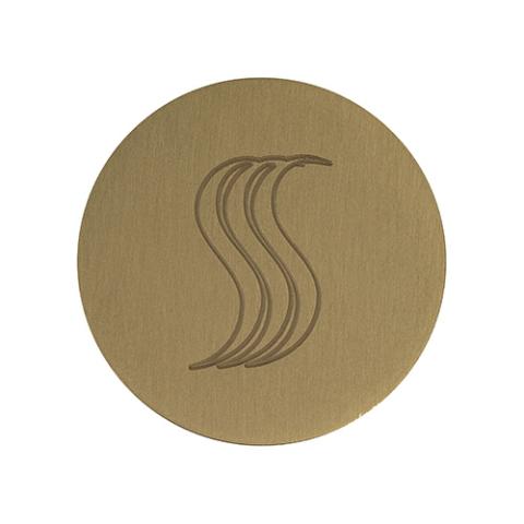 ThermaSol SteamVection Steamhead with Aromatherapy Well, 1/2" NPT