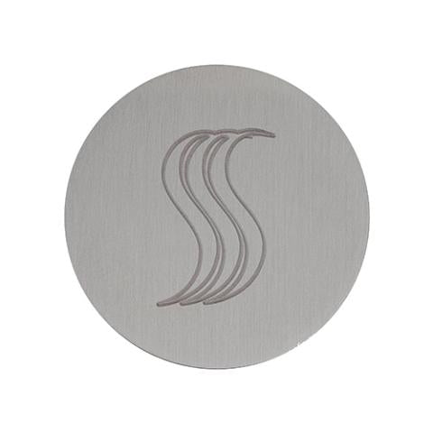 ThermaSol SteamVection Steamhead with Aromatherapy Well, 1/2" NPT