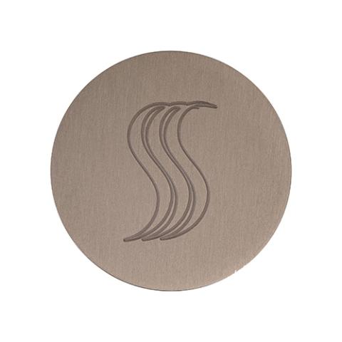 ThermaSol SteamVection Steamhead with Aromatherapy Well, 1/2" NPT