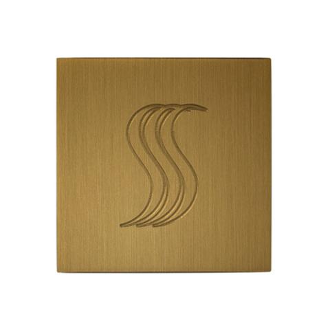 ThermaSol SteamVection Steamhead with Aromatherapy Well, 1/2" NPT