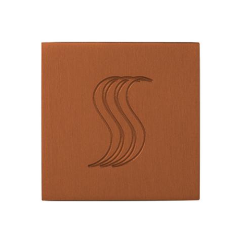 ThermaSol SteamVection Steamhead with Aromatherapy Well, 1/2" NPT