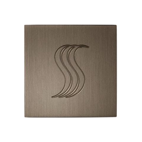 ThermaSol SteamVection Steamhead with Aromatherapy Well, 1/2" NPT