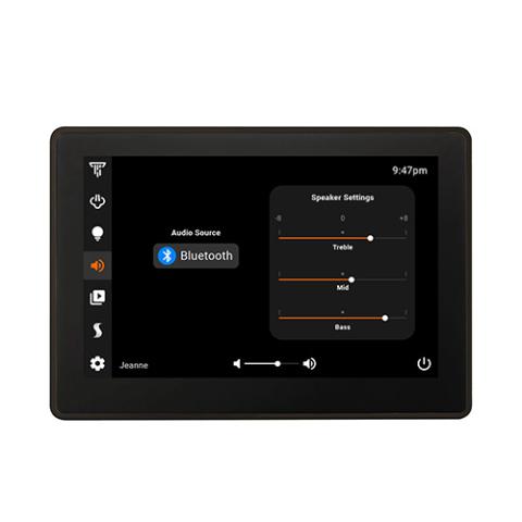 ThermaSol ThermaTouch2 Digital Steam Shower Control - Touchscreen, 7, 10 or 15 Inch