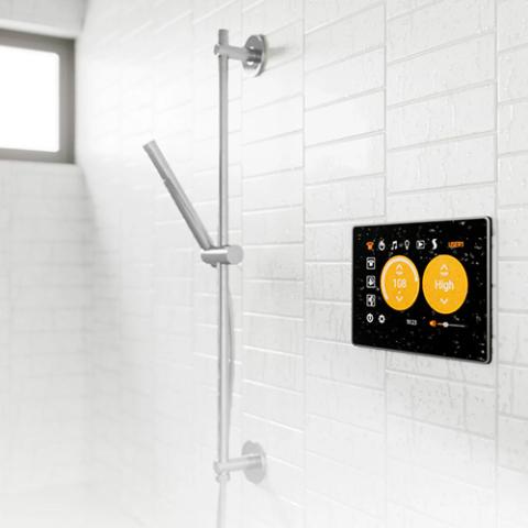 ThermaSol ThermaTouch2 Digital Steam Shower Control - Touchscreen, 7, 10 or 15 Inch