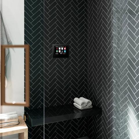 ThermaSol ThermaTouch2 Digital Steam Shower Control - Touchscreen, 7, 10 or 15 Inch