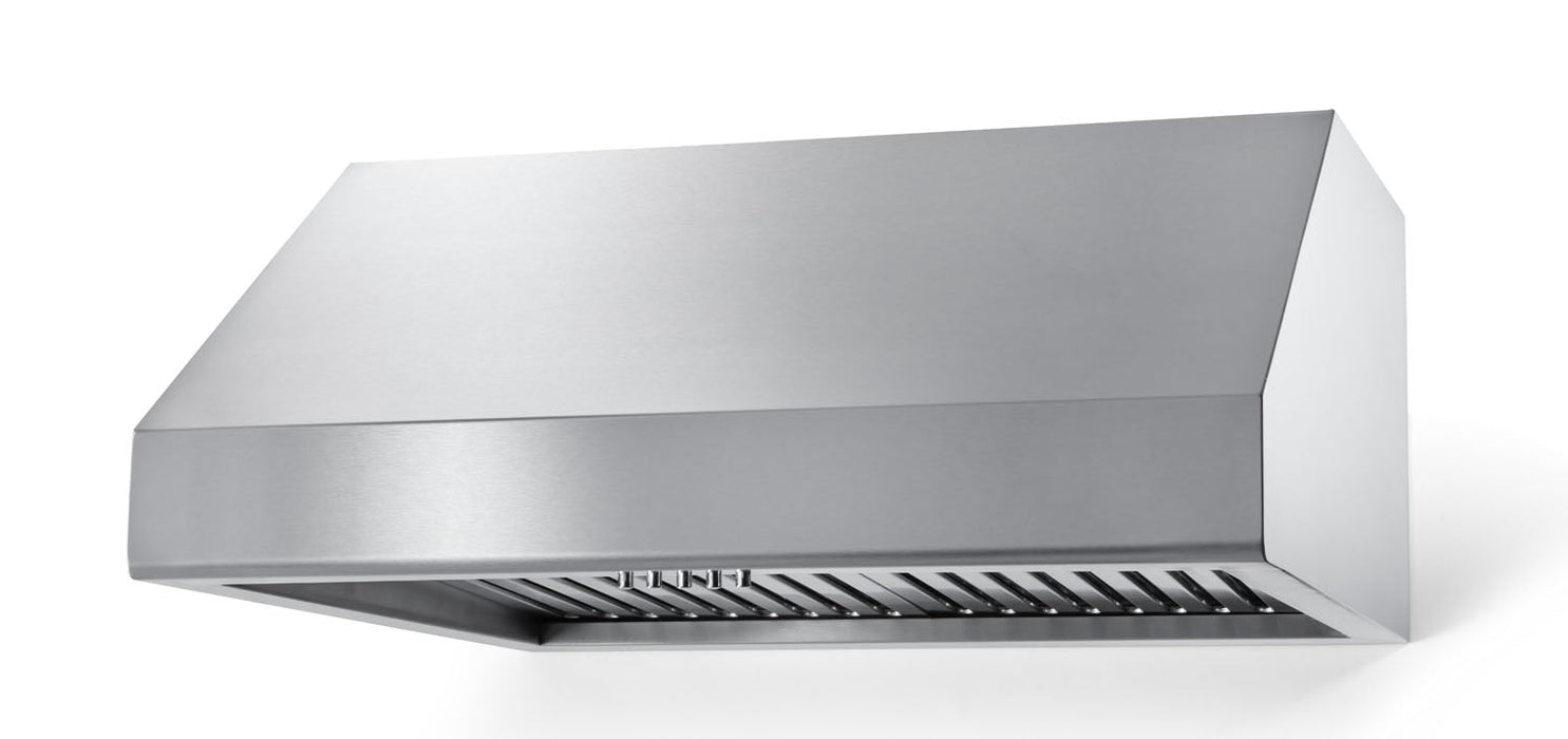 Thor Kitchen 24" Professional Range Hood, 11" Tall (TRH2406)