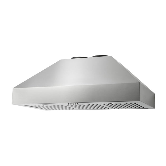 Thor Kitchen 36" Professional Wall Mount Pyramid Range Hood (TRH36P)