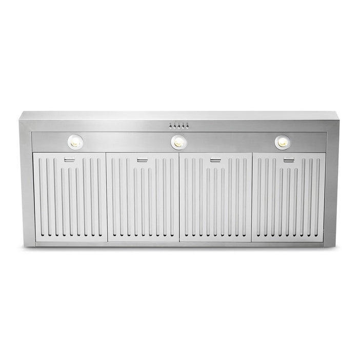 Thor Kitchen 48" Professional Wall Mount Pyramid Range Hood (TRH48P)