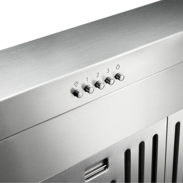 Thor Kitchen 48" Professional Wall Mount Pyramid Range Hood (TRH48P)