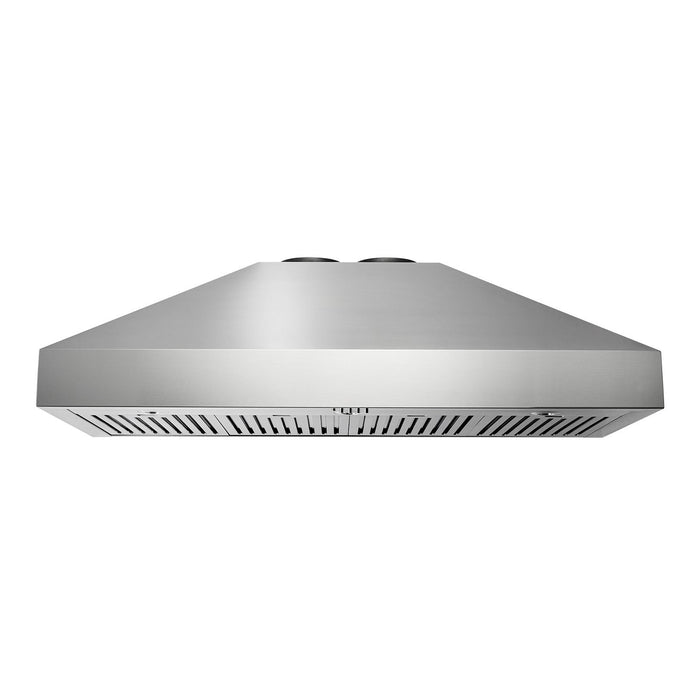 Thor Kitchen 48" Professional Wall Mount Pyramid Range Hood (TRH48P)