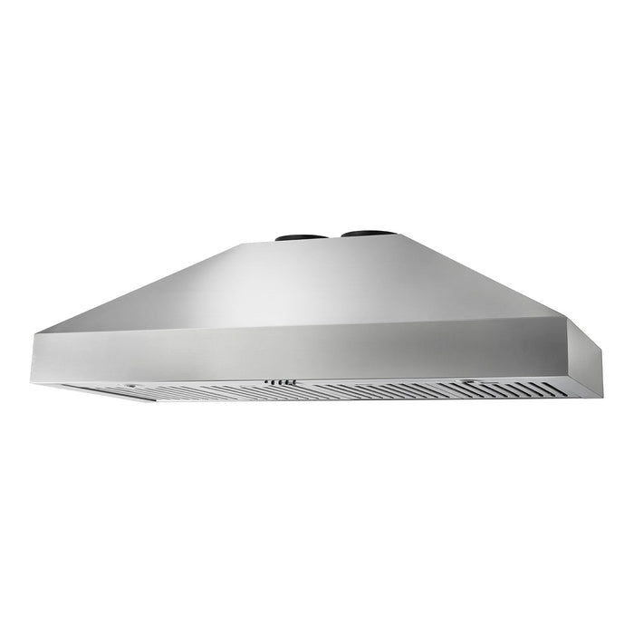 Thor Kitchen 48" Professional Wall Mount Pyramid Range Hood (TRH48P)