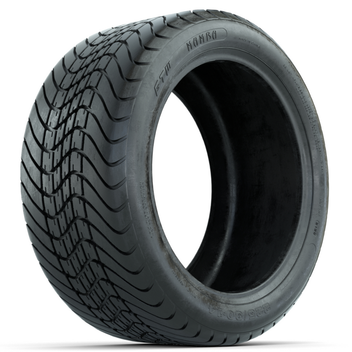 GTW Tire 225/30-14 4PR, Mamba Street