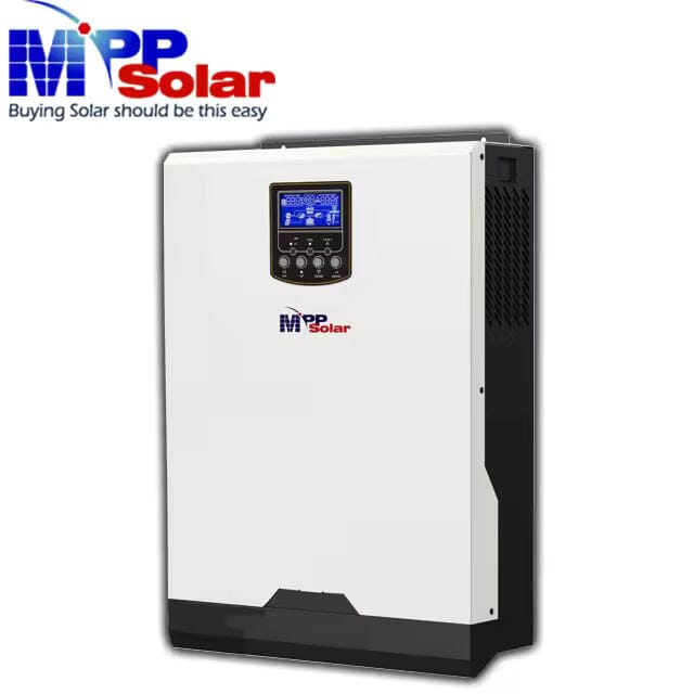 MPP Solar 3000W 110V 24V Low Voltage Solar inverter