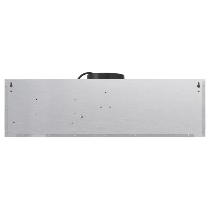 Cosmo 36" 380 CFM Convertible Under Cabinet Range Hood with Push Button Controls (UC36)