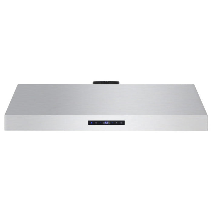 Cosmo 36" 380 CFM Convertible Under Cabinet Range Hood with Digital Touch Controls (UMC36)