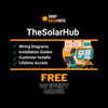 Zendure SuperBase V6400 | 6,438Wh / 3,800W [Quad Kit] + 4 x 200W 12V Mono Solar Panels | Off-Grid Solar Kit