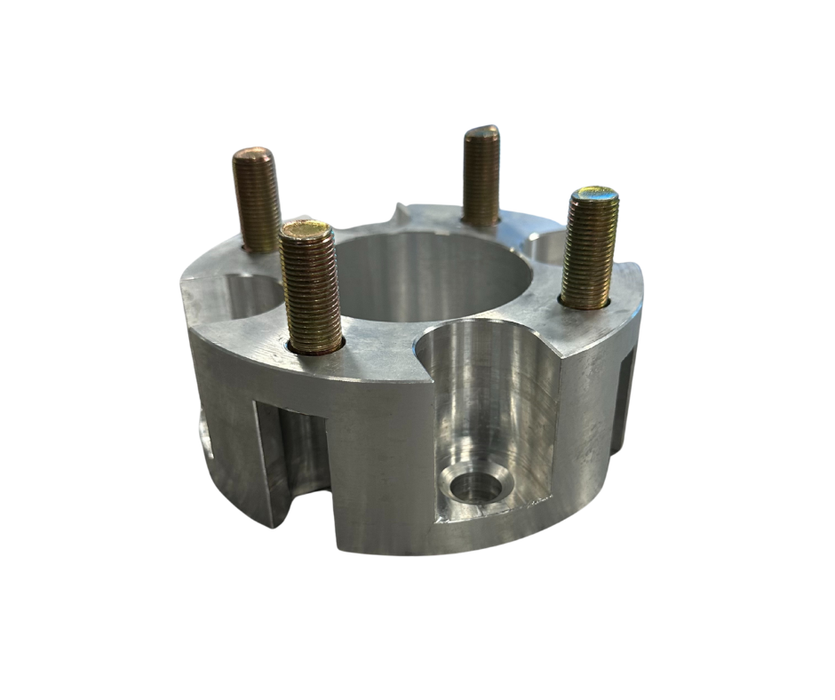 Evolution EV 2" Wheel Spacers (SET OF 4) with LUG NUTS