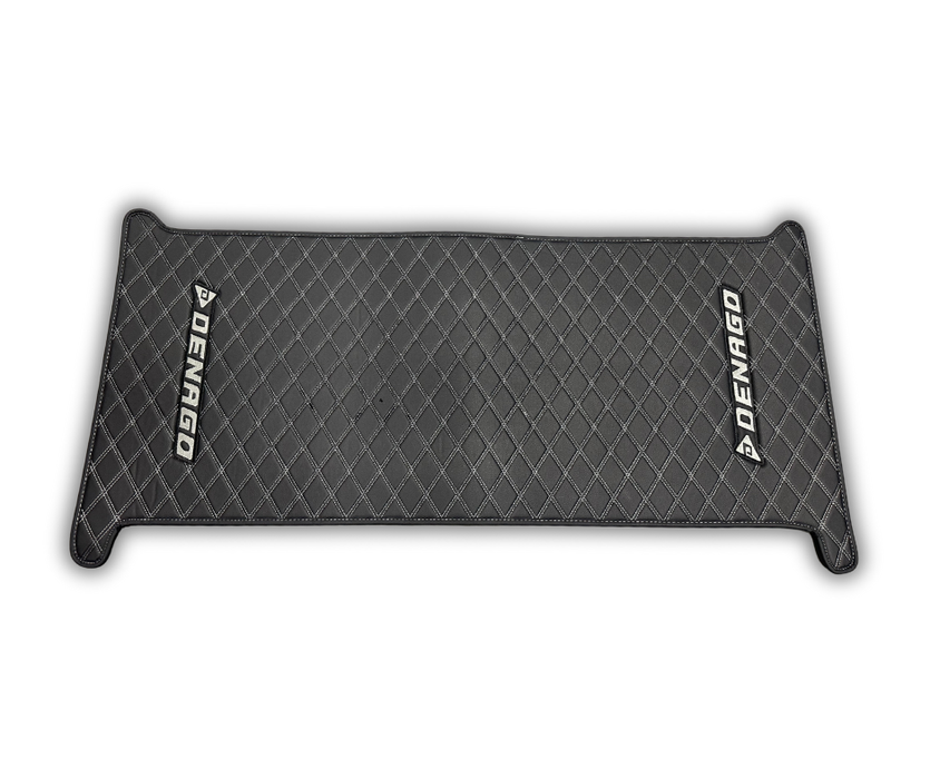 Denago EV Rover XL Rear Floor Mat Diamond Stitch