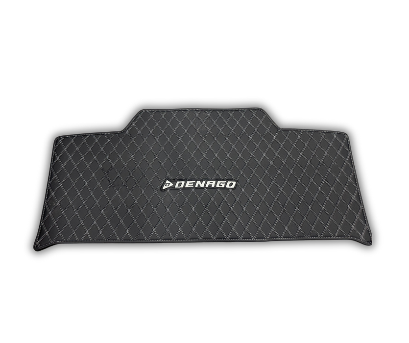 Denago EV Nomad Front Floor Mat Diamond Stitch