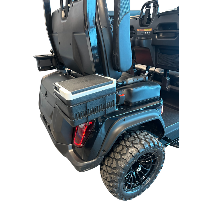 Evolution EV D5 Golf Ball/Club Cleaner & Cooler Mount FULL KIT