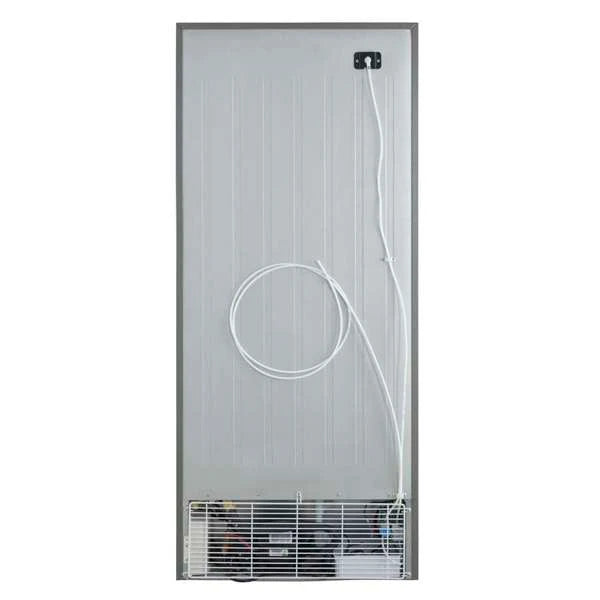 FORNO Fortezza 28" Left-Swing Freezer with Fast Freeze, Digital Controls and Automatic Ice Maker in Stainless Steel (FFFFD1738-28LS)