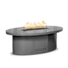The Outdoor Plus Vallejo Fire Pit in Powder Coat