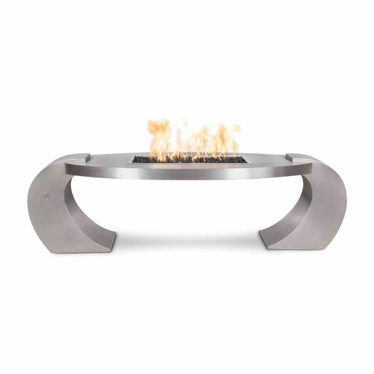 The Outdoor Plus 60" Vernon SS Fire Pit