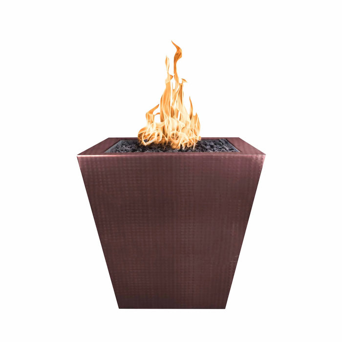 The Outdoor Plus Vista 24" Copper Fire Pit