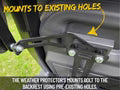 EPIC Golf Bag Weather Protector (E40FX)
