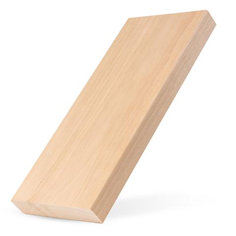 Prosaunas Alder 2x6 (28mm x 140mm) S4SEE SHP Sauna Wood
