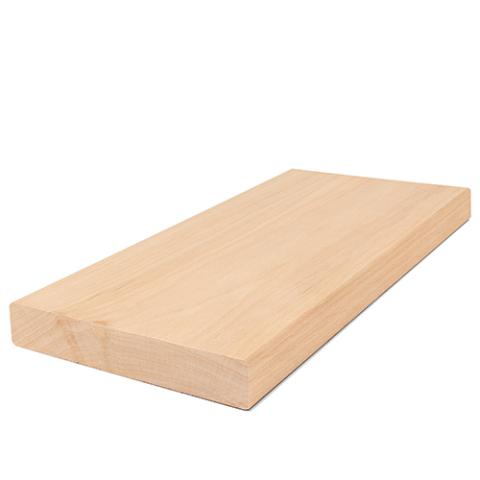 Prosaunas Alder 2x6 (28mm x 140mm) S4SEE SHP Sauna Wood