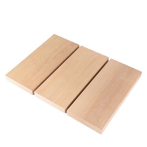 Prosaunas Alder 2x6 (28mm x 140mm) S4SEE SHP Sauna Wood