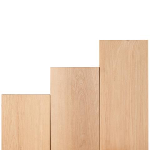 Prosaunas Alder 2x6 (28mm x 140mm) S4SEE SHP Sauna Wood