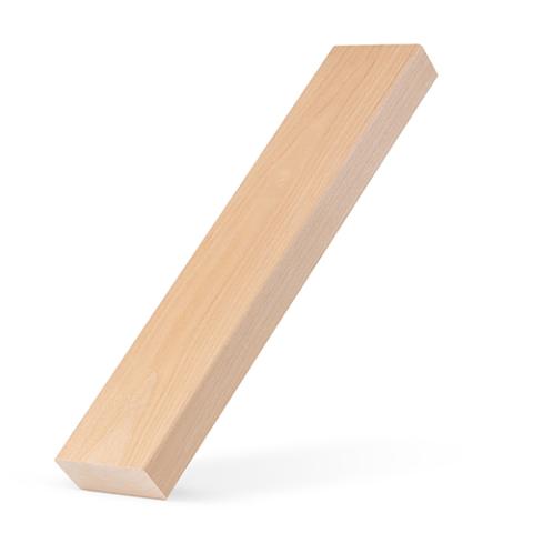 Prosaunas Alder 2x3 (28mm x 65mm) S4SEE SHP Sauna Wood