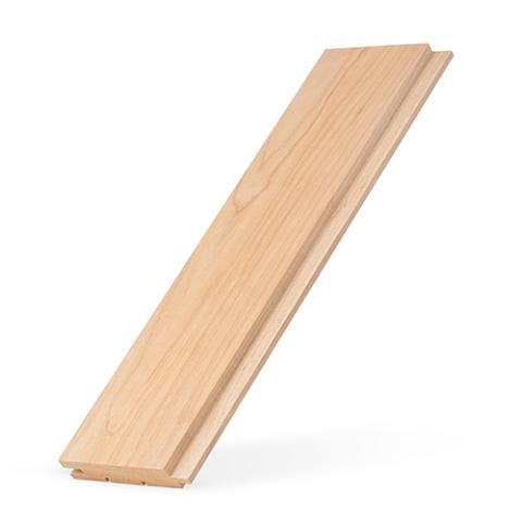 Prosaunas Alder 1x4 (15mm x 90mm) T&G STS4 Sauna Wood