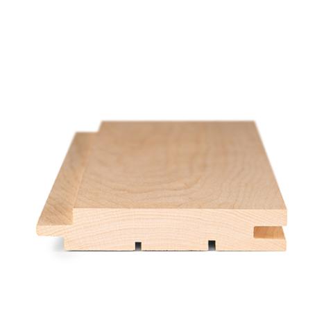 Prosaunas Alder 1x4 (15mm x 90mm) T&G STS4 Sauna Wood