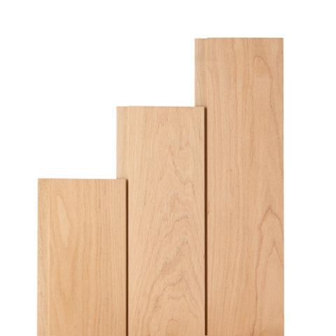 Prosaunas Alder 1x4 (15mm x 90mm) T&G STS4 Sauna Wood