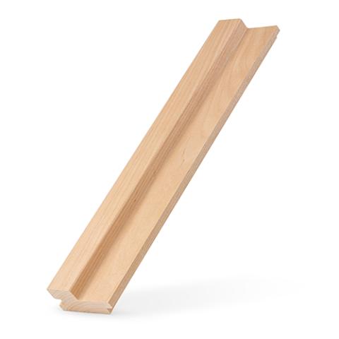 Prosaunas Alder Grace 2x3 (27mm x 64mm) T&G Sauna Wood