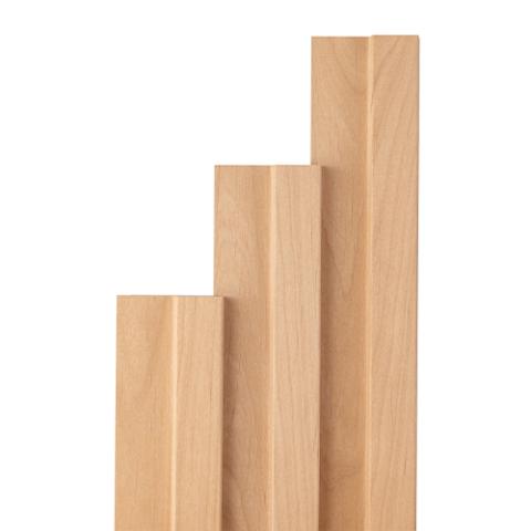 Prosaunas Alder Grace 2x3 (27mm x 64mm) T&G Sauna Wood