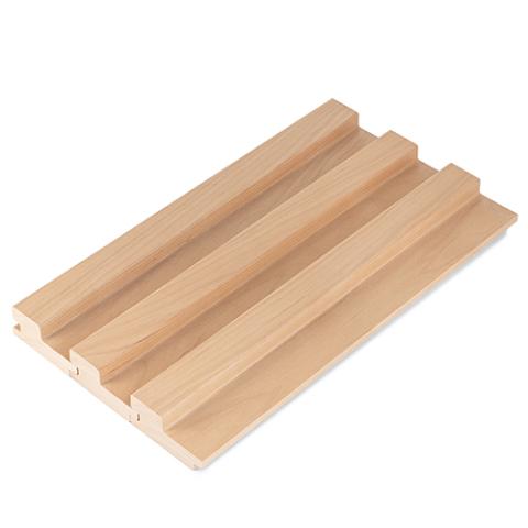 Prosaunas Alder Grace 2x3 (27mm x 64mm) T&G Sauna Wood