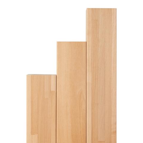 Prosaunas Alder 3x3 (68mm x 68mm) S4SEE SHP Sauna Wood