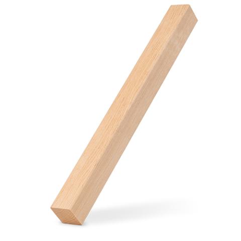 Prosaunas Alder 2x2 (28mm x 28mm) S4SEE SHP Sauna Wood